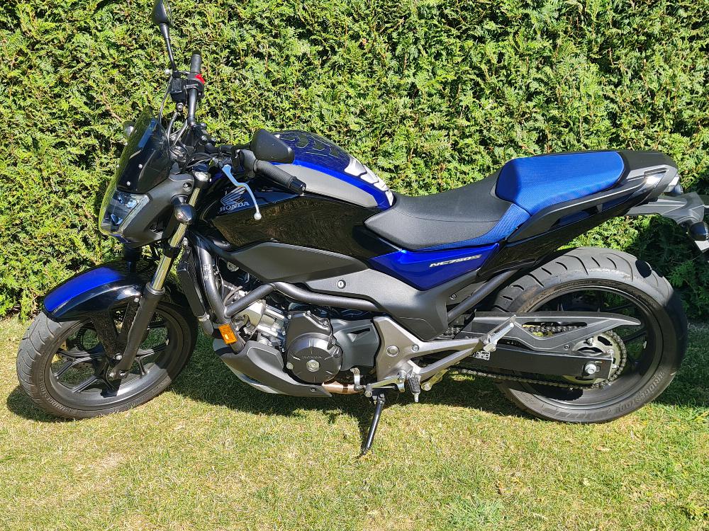 Motorrad verkaufen Honda NC 750 Ankauf